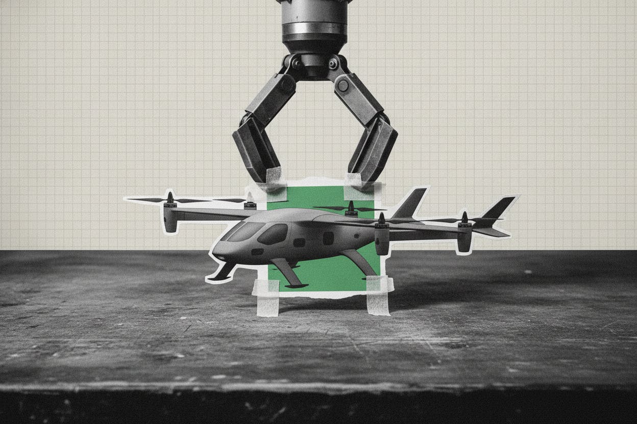 Toyota Takes Majority Stake in Joby Joint Venture to Mass-Produce S4 Air Taxi