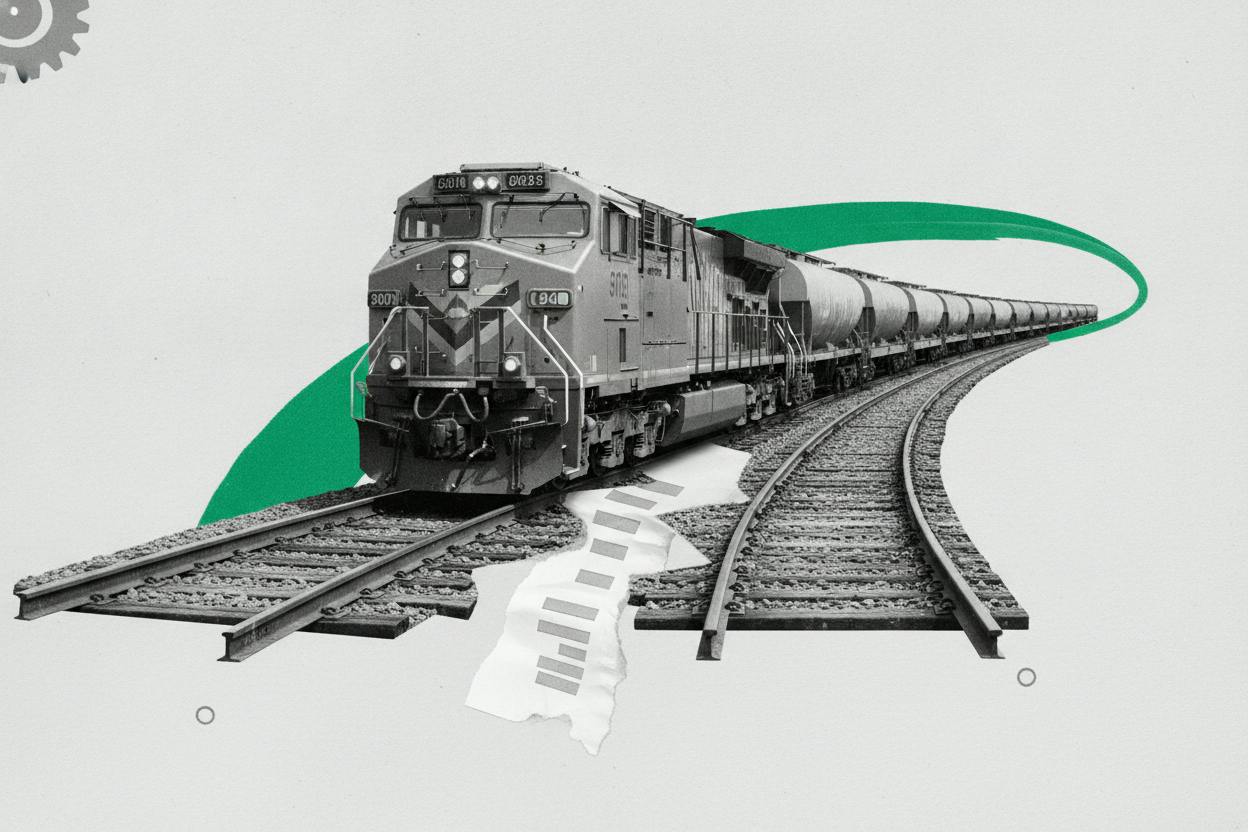 Transnet falls short of mineral rail target after iron ore line shutdown