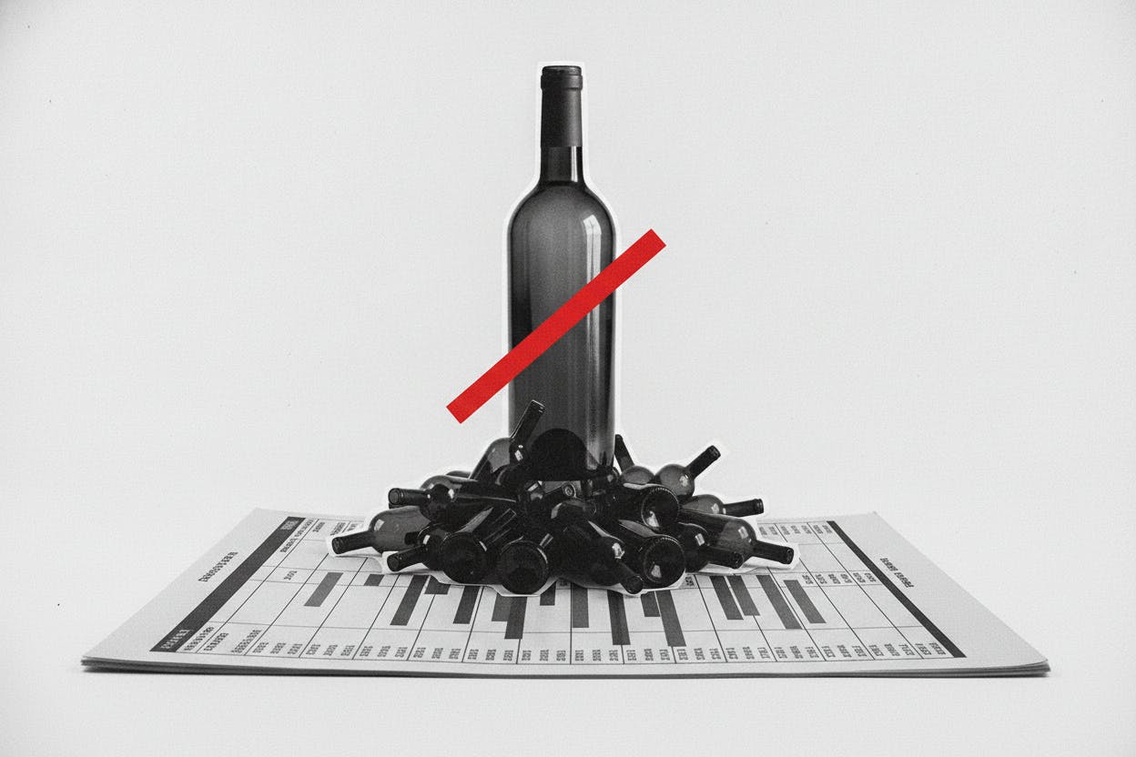 Treasury Wine Estates' A$1.12B US write-down drags profit down 42%