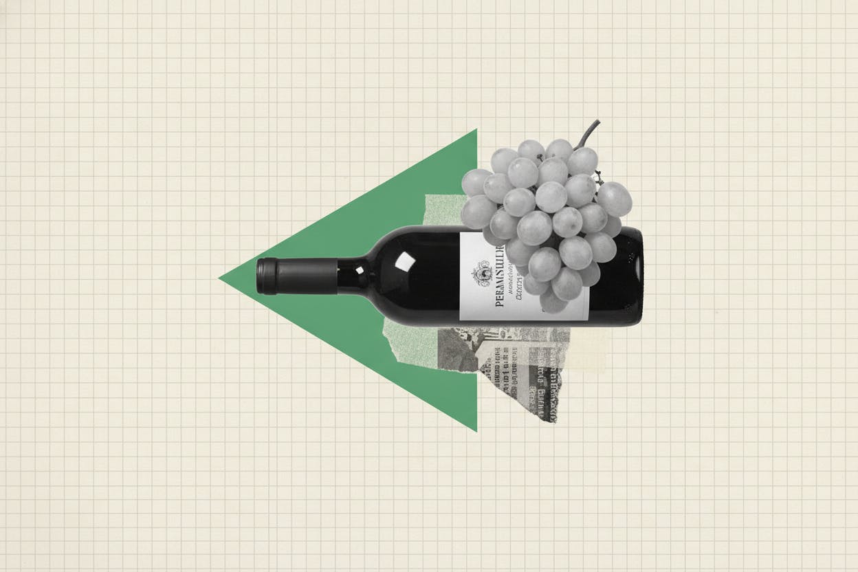 Treasury Wine Faces Red Problem as Australia's Grape Crush Shifts to Whites