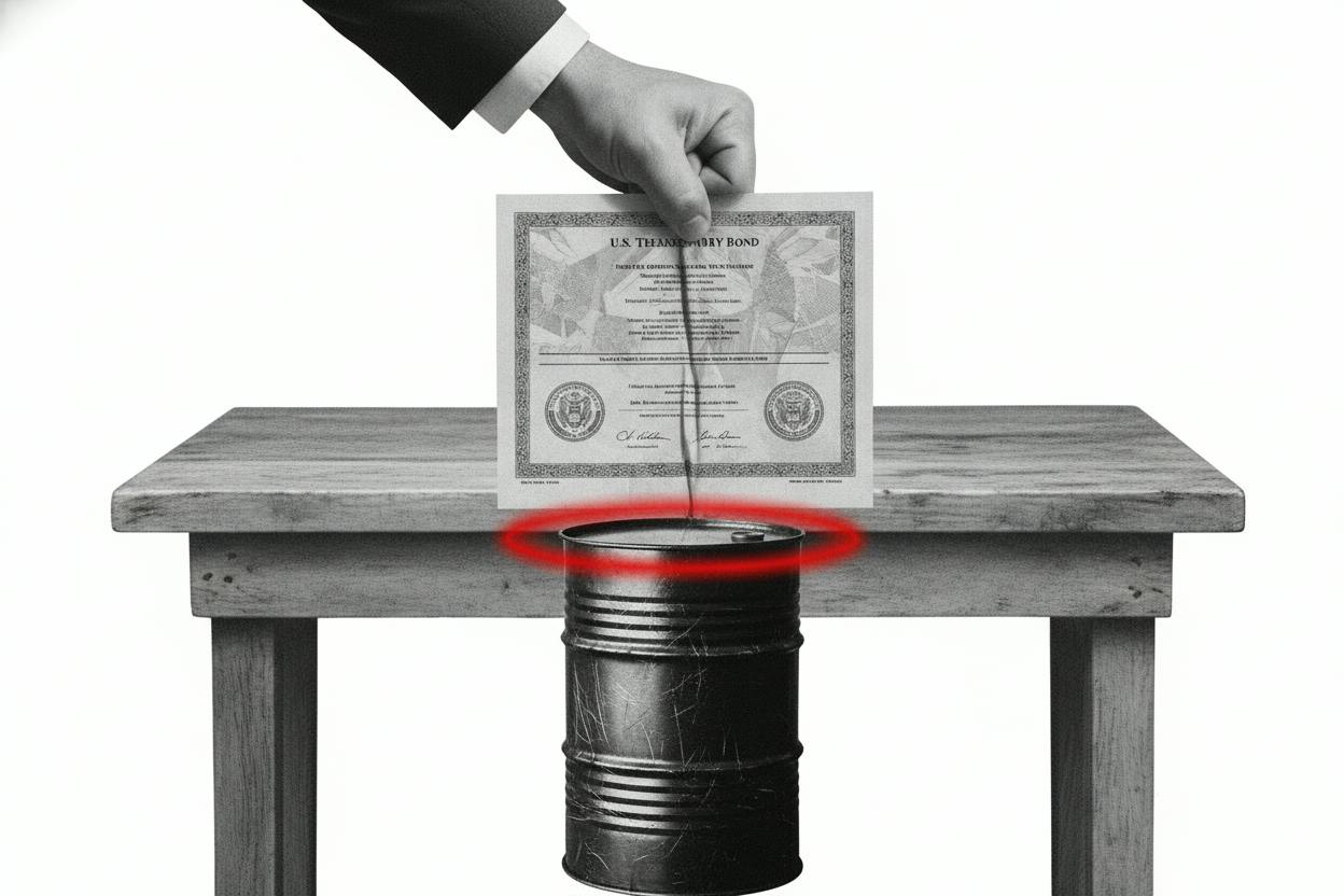 Treasury yields ease as record 10-year auction draws strong demand