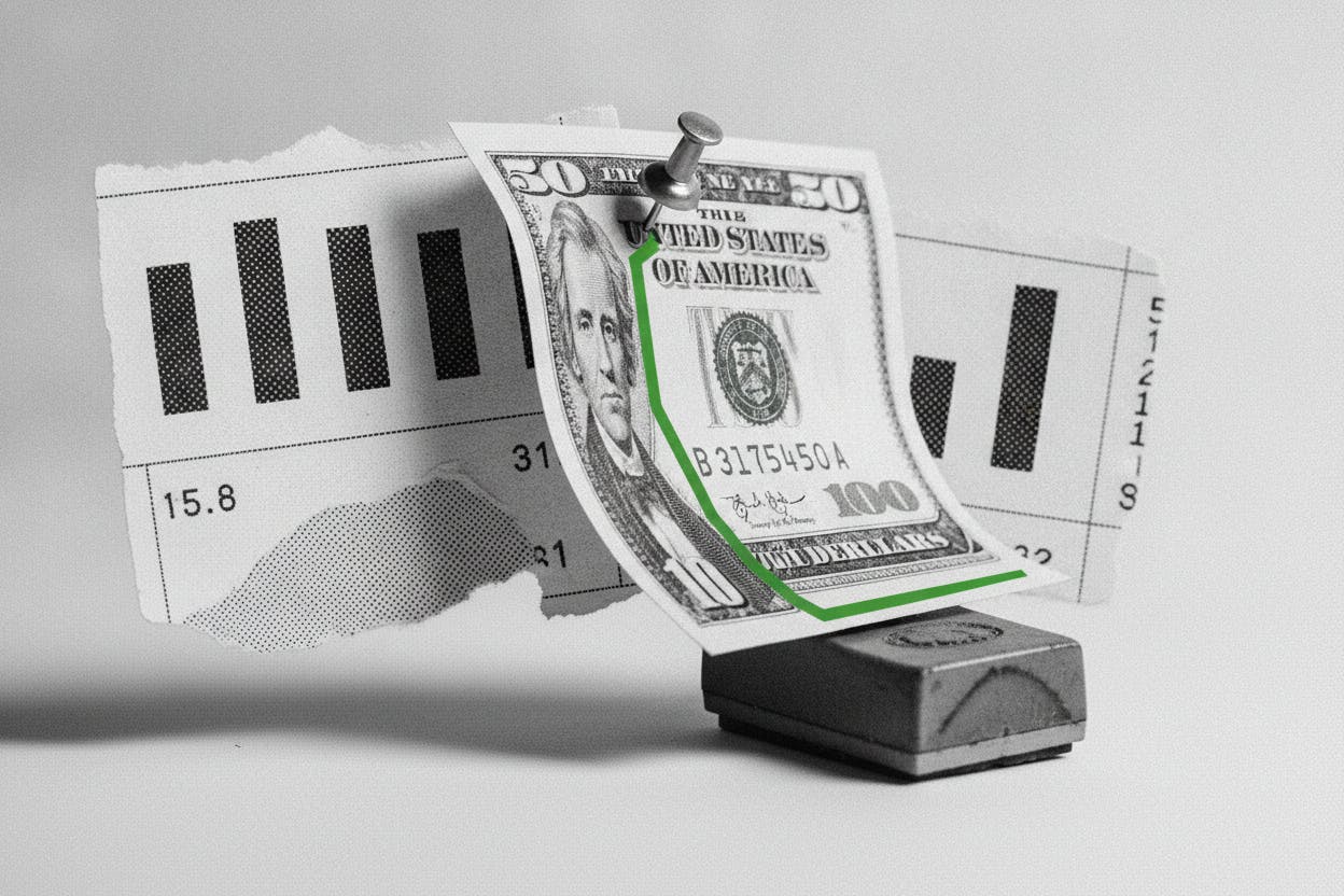 Treasury Yields Edge Lower as May PCE Inflation Data Comes in Slightly Cool