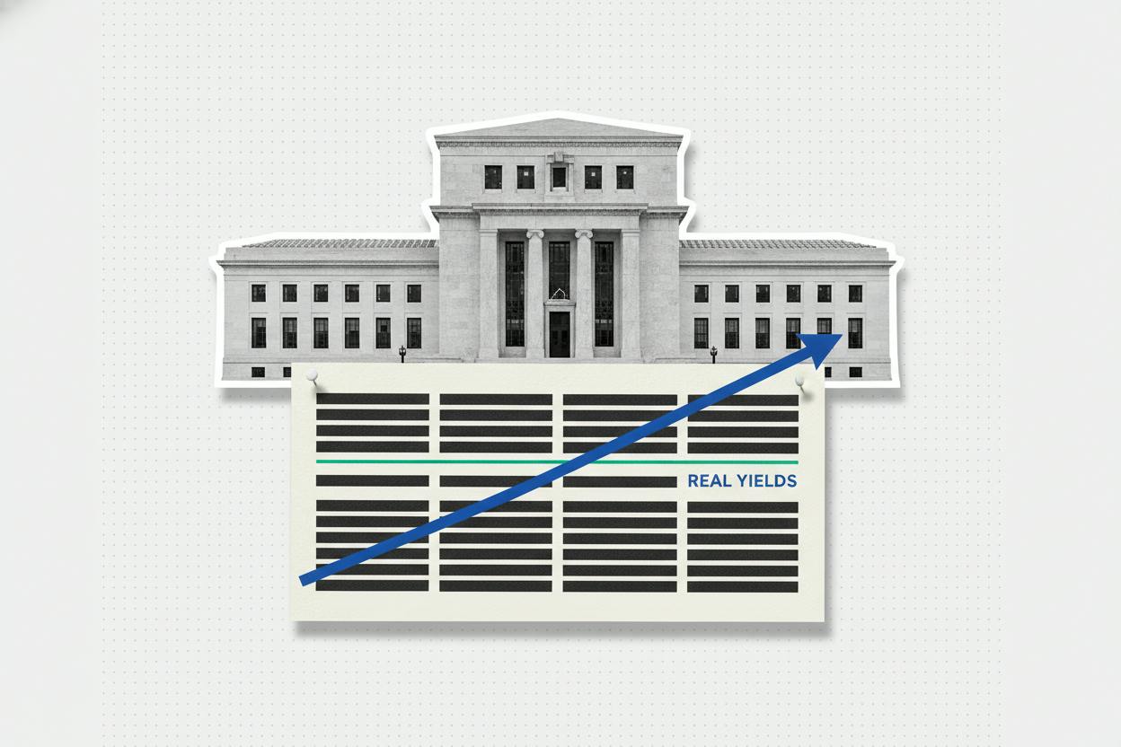 Treasury yields edge up as Fed holds rates, markets eye inflation clues