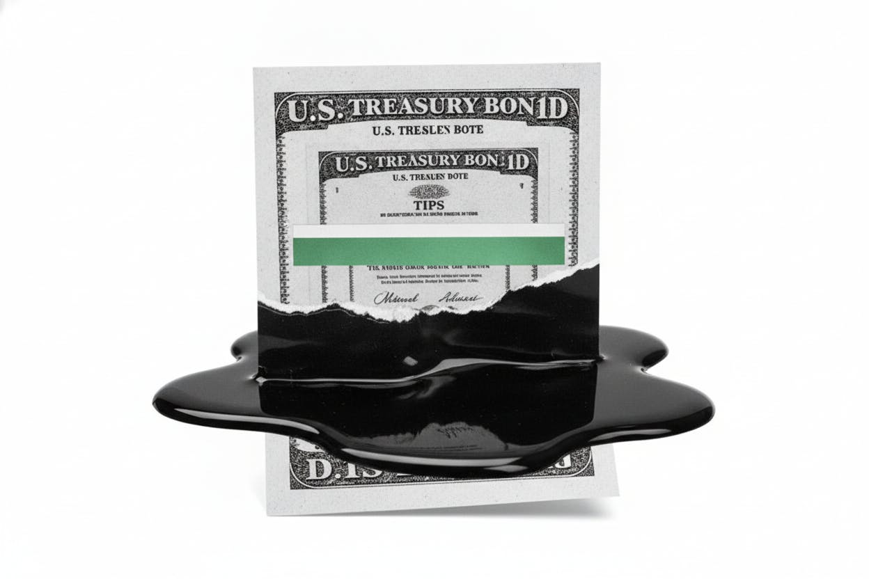 Treasury Yields Edge Up as Oil Price Gains Stoke Inflation Concerns