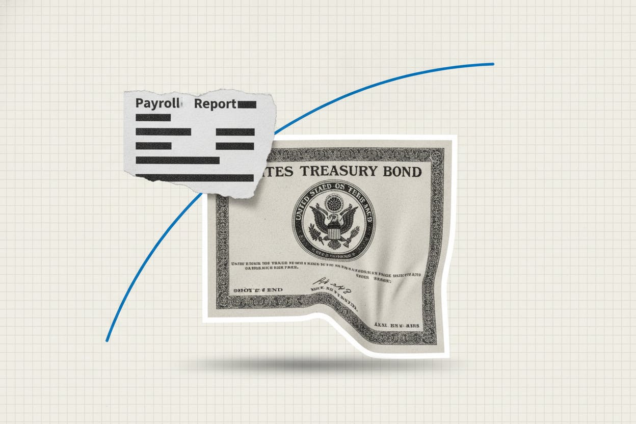 Treasury Yields Fall After June Jobs Miss Dents Fed Rate Hike Expectations