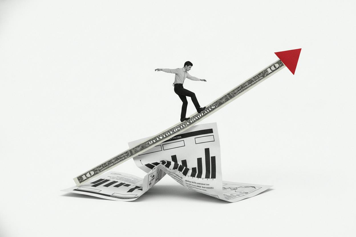 Treasury yields near 2002 highs put pressure on stocks as week opens