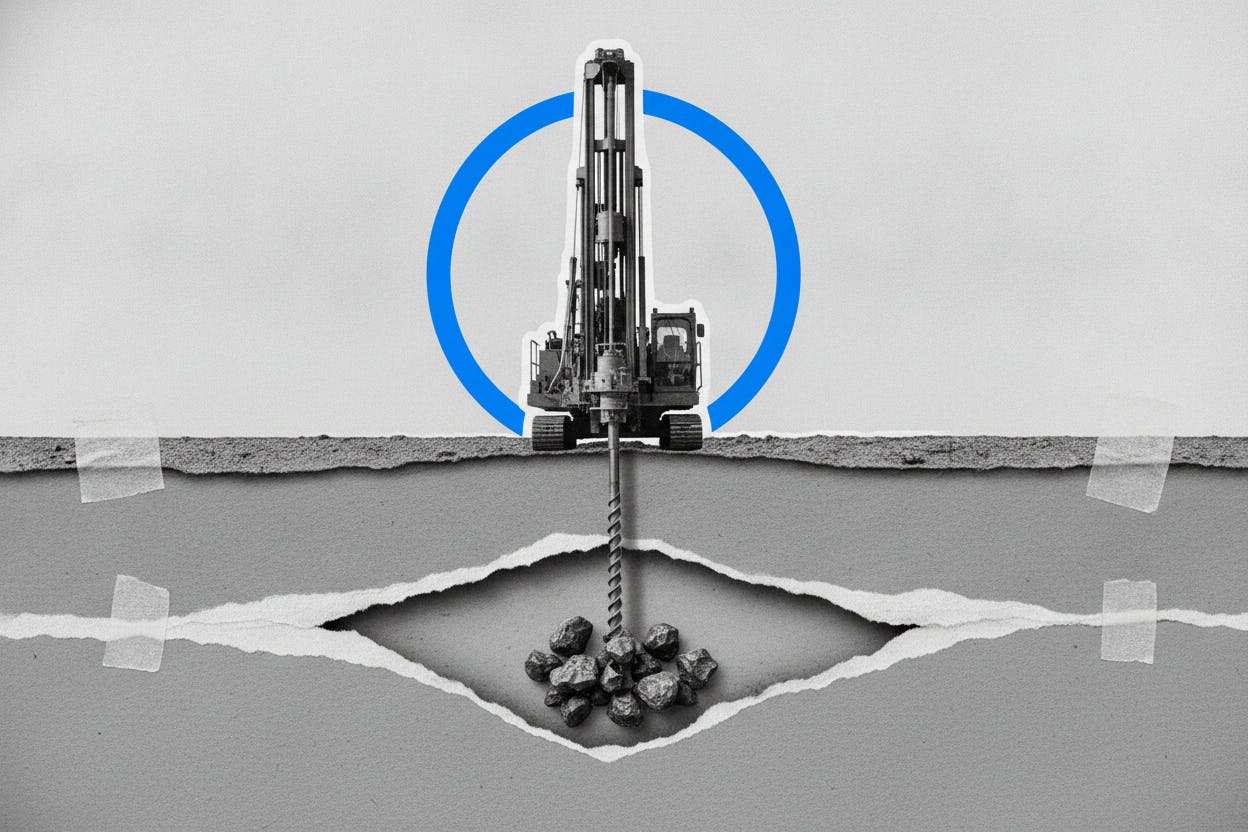 Trek Metals Hits Manganese in 84% of Drill Holes, Validating IP Targeting at Kuro