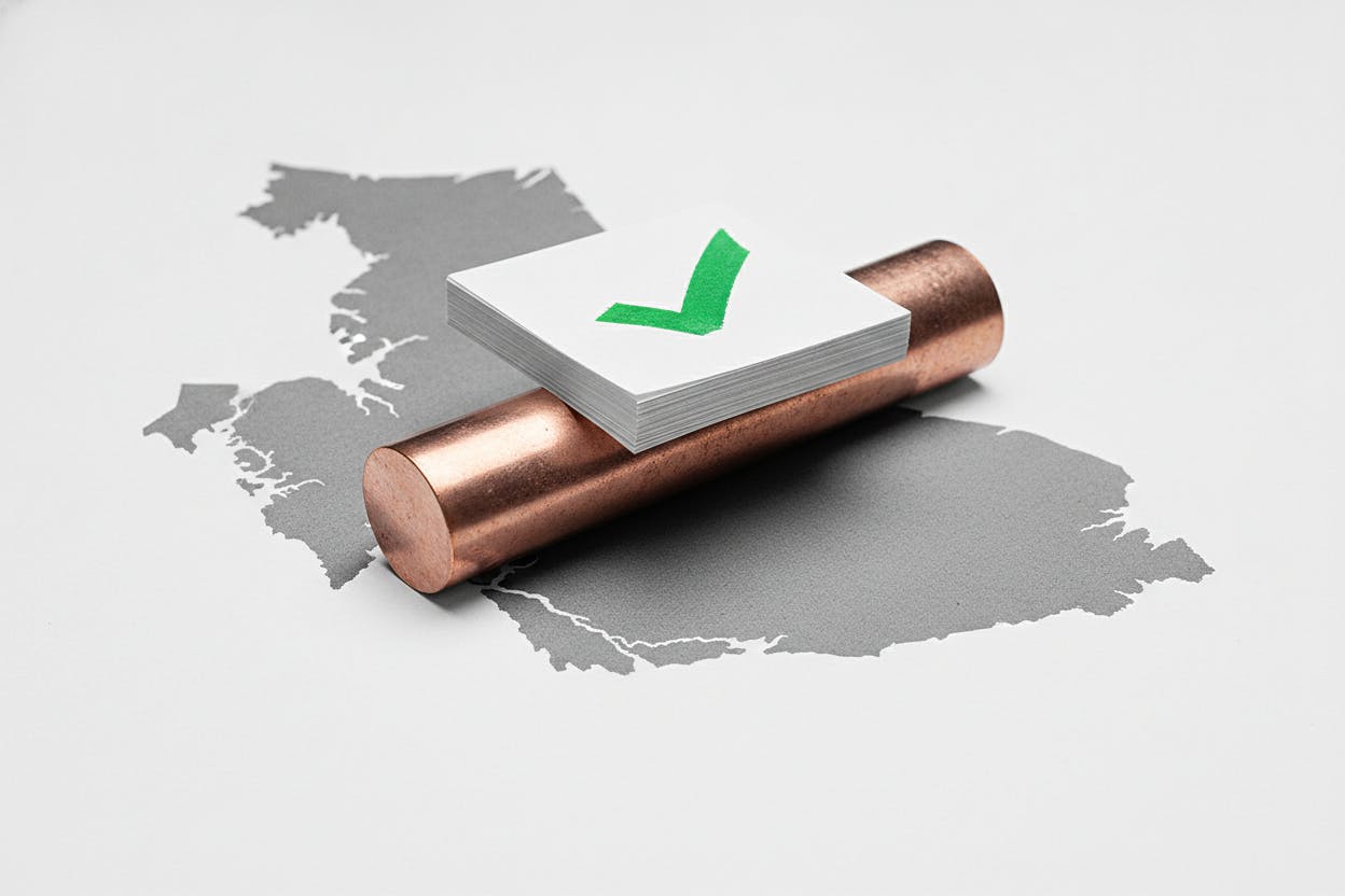 Trekor Metals Advances Yellowhead Copper Project Through BC Environmental Review