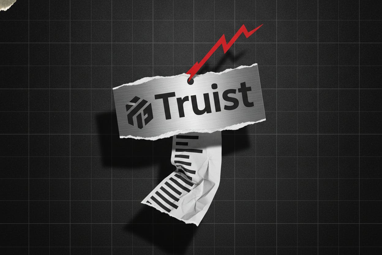 Truist Profit Jumps 29% as Trading and Deal Fees Surge Nearly 72%