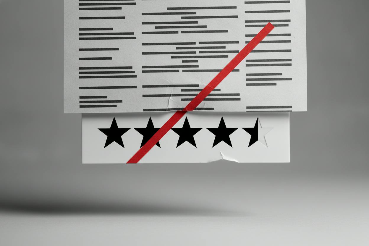 Trustpilot shares slide 20% as steady outlook disappoints investors