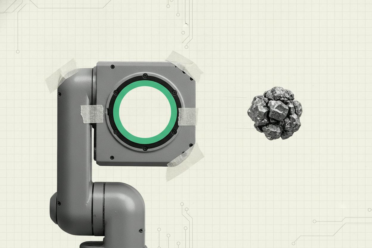 TSMC explores rare-earth-free motors to shield chip output from China export curbs