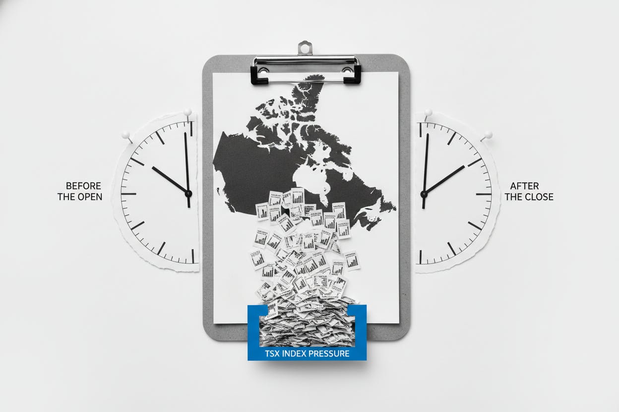 TSX braces for busy Q2 earnings week with Celestica, Enbridge, CPKC reporting