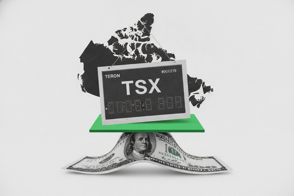 TSX Edges Higher as US Inflation Cools, Materials Surge 2.2%