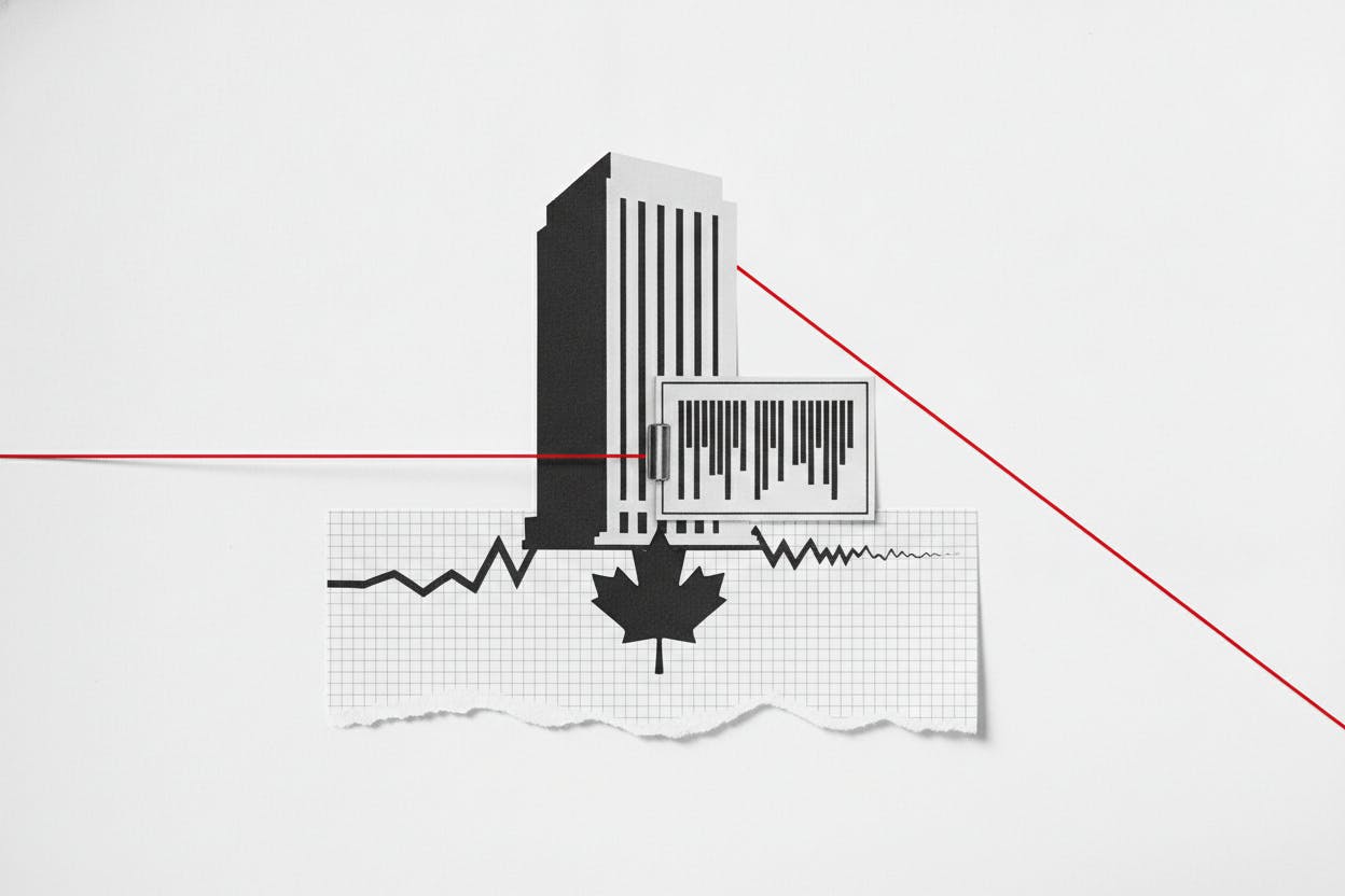 TSX Edges Up as Canada's June Jobs Beat Expectations, Rate Decision Looms