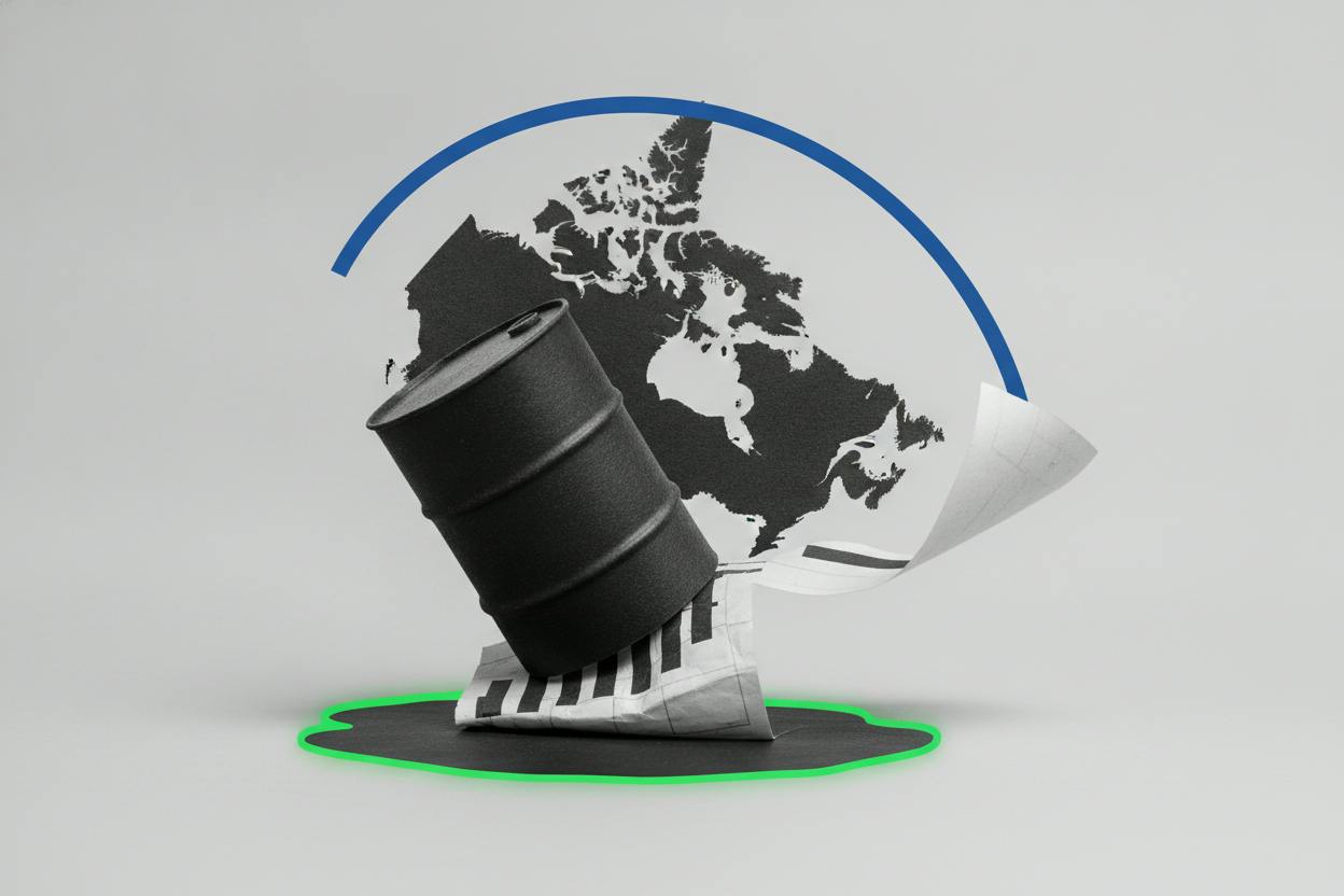TSX futures edge higher as oil slips, US inflation data looms