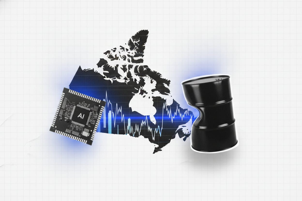 TSX Futures Edge Up on AI Chip Optimism, but Oil and Metals Weigh