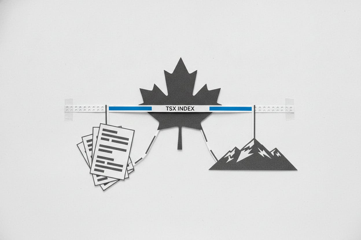 TSX futures flat as investors await GDP data and Fed's Warsh