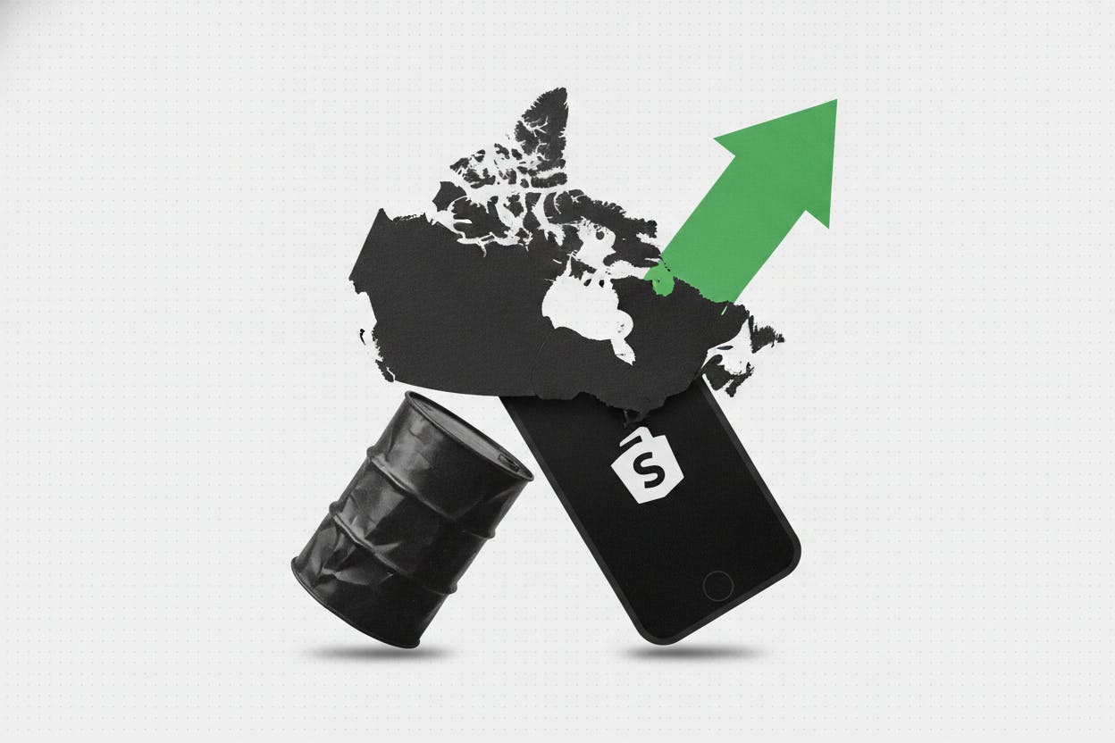 TSX Hits Record Close as Tech Surge Overpowers Energy Slide