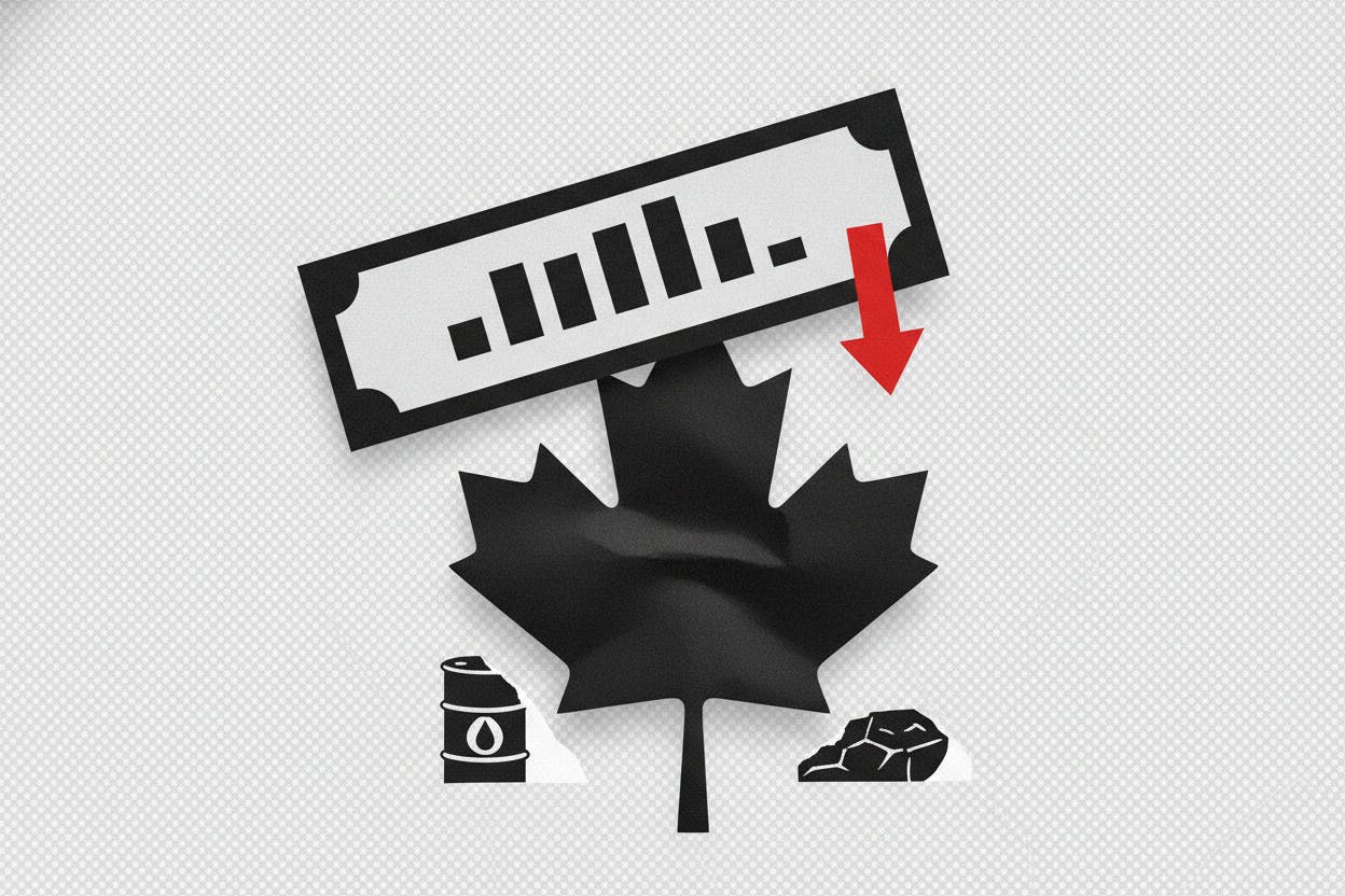 TSX hits two-week low as rising US bond yields pressure bank stocks