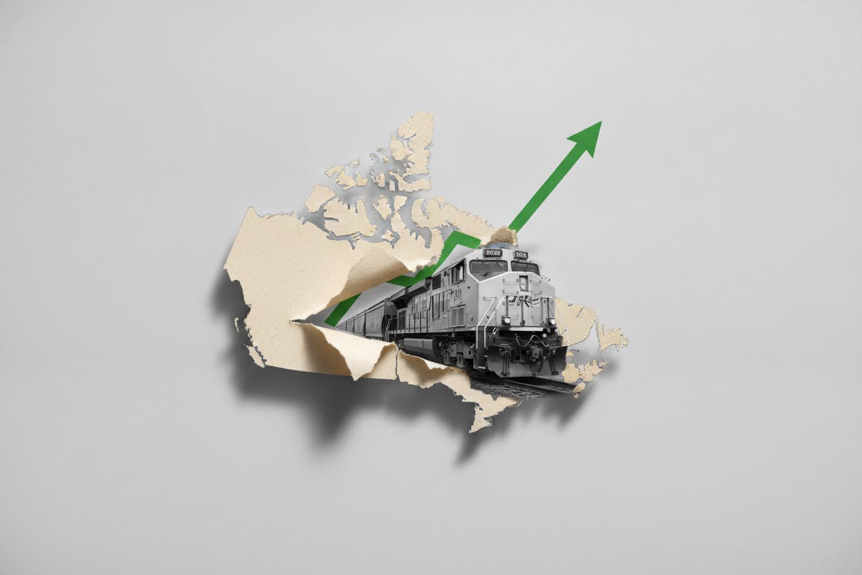 TSX Rallies Broadly as US Inflation Meets Forecasts and GDP Growth Is Revised Higher