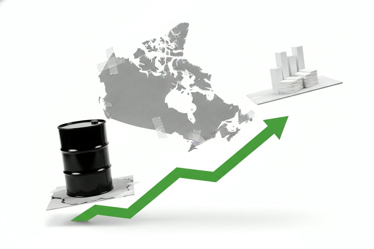 TSX Rises 0.9% as Energy Stocks Lead Third Straight Gain