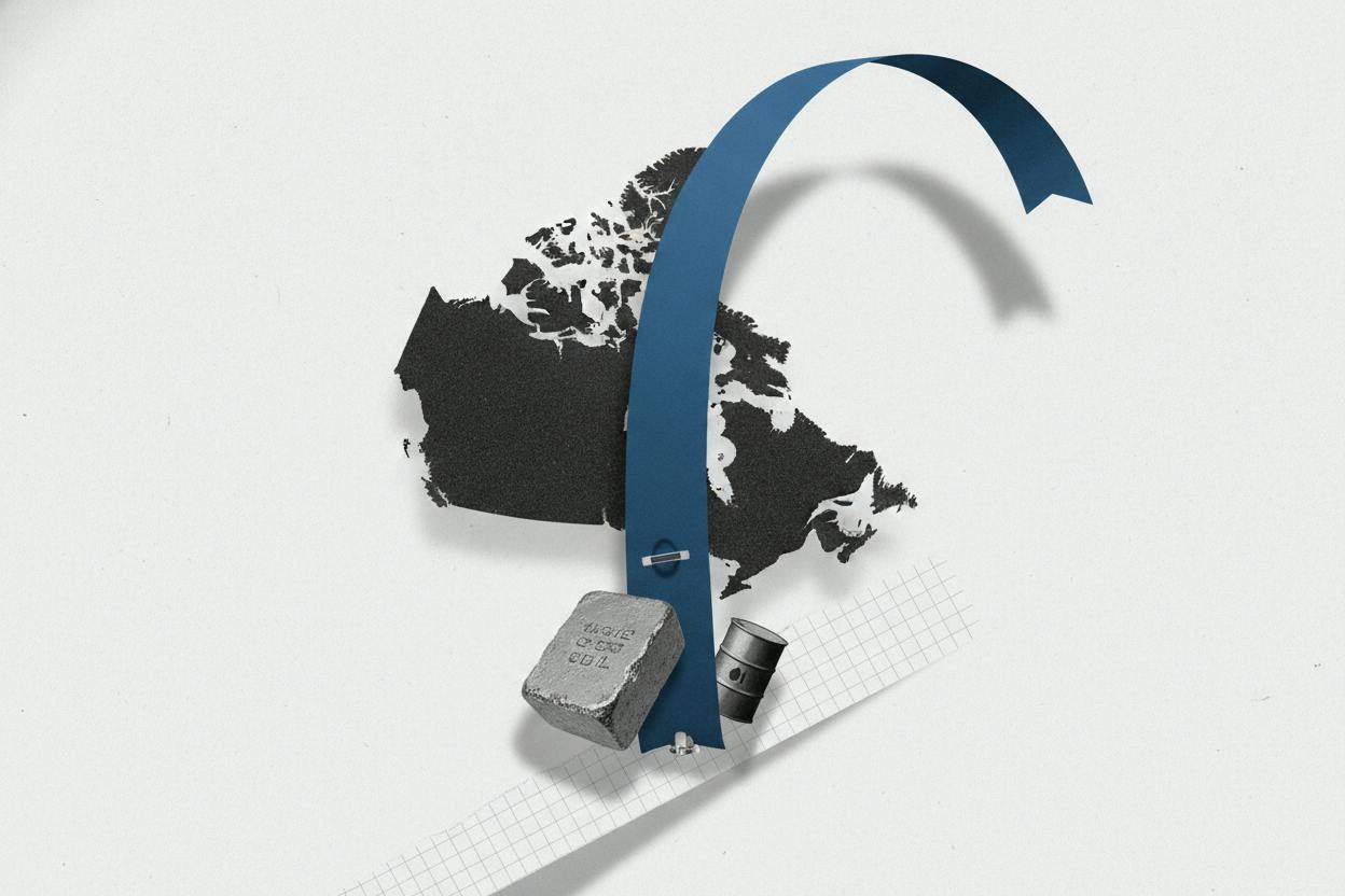 TSX Rises 1% as Metals and Energy Lead, Oil Sends Mixed Signals
