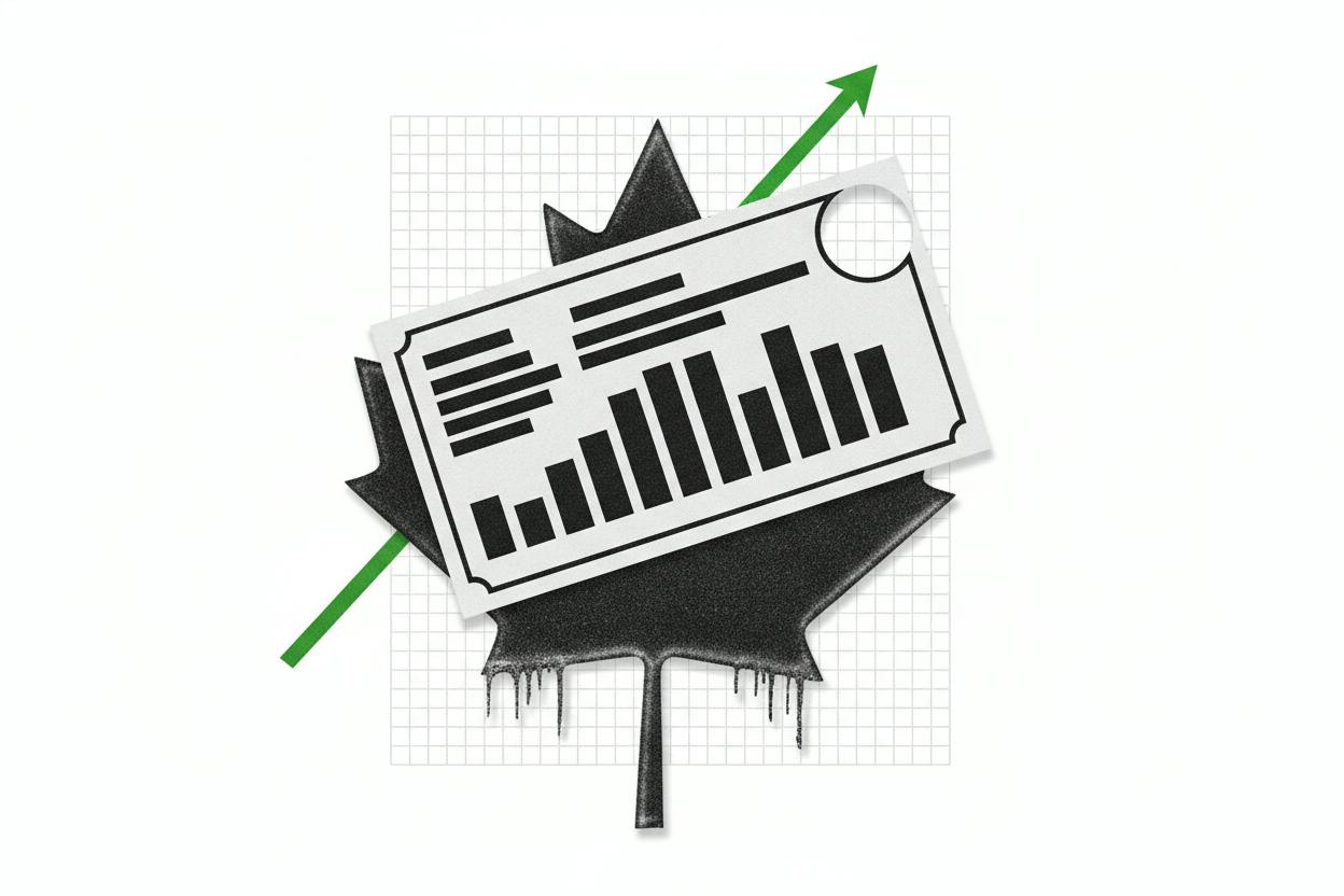 TSX Slips 0.6% as Oil Rises and TD Unveils CA$10 Billion Buyback