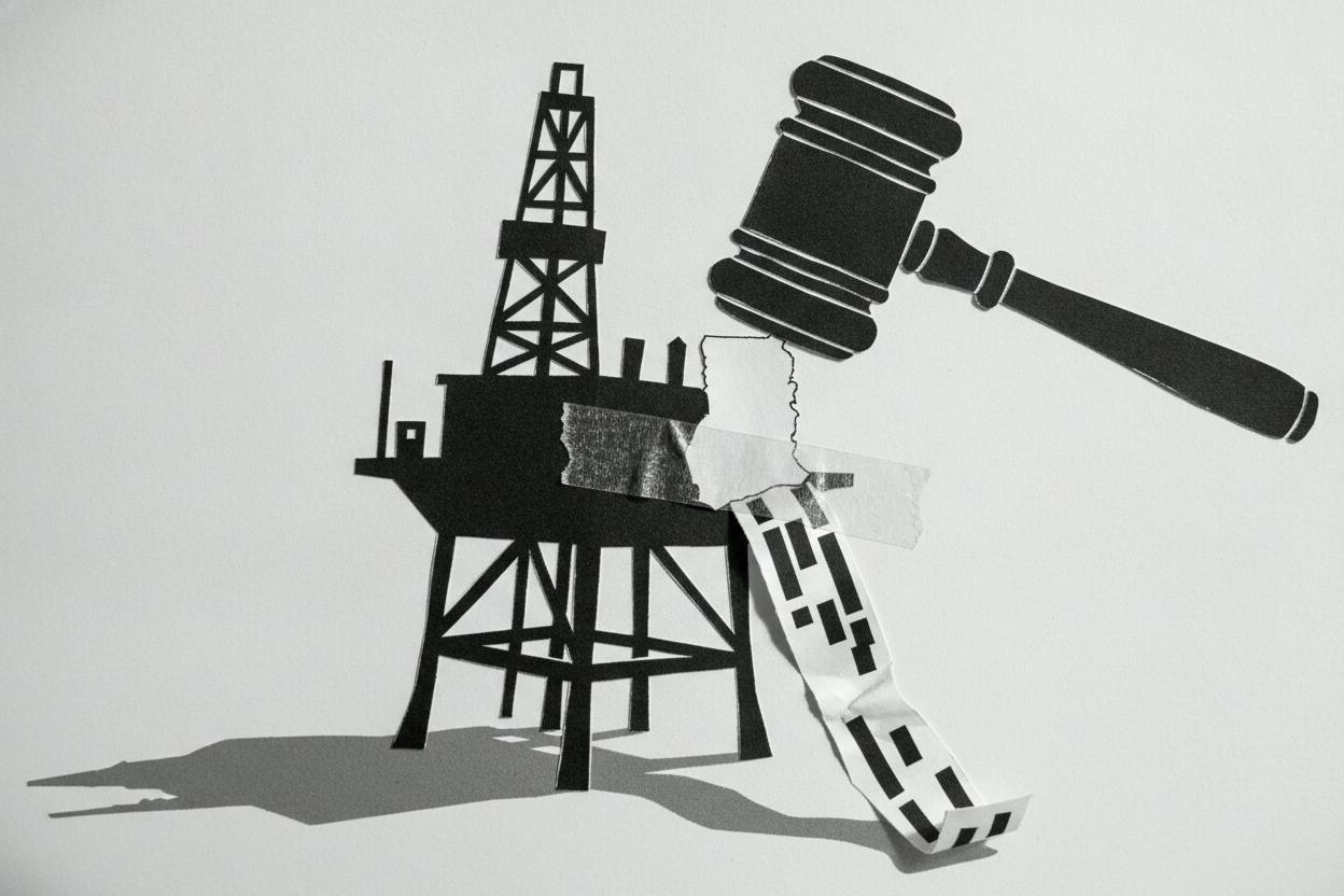 Tullow Oil shares plunge 34% after losing $196.5M Ghana tax dispute