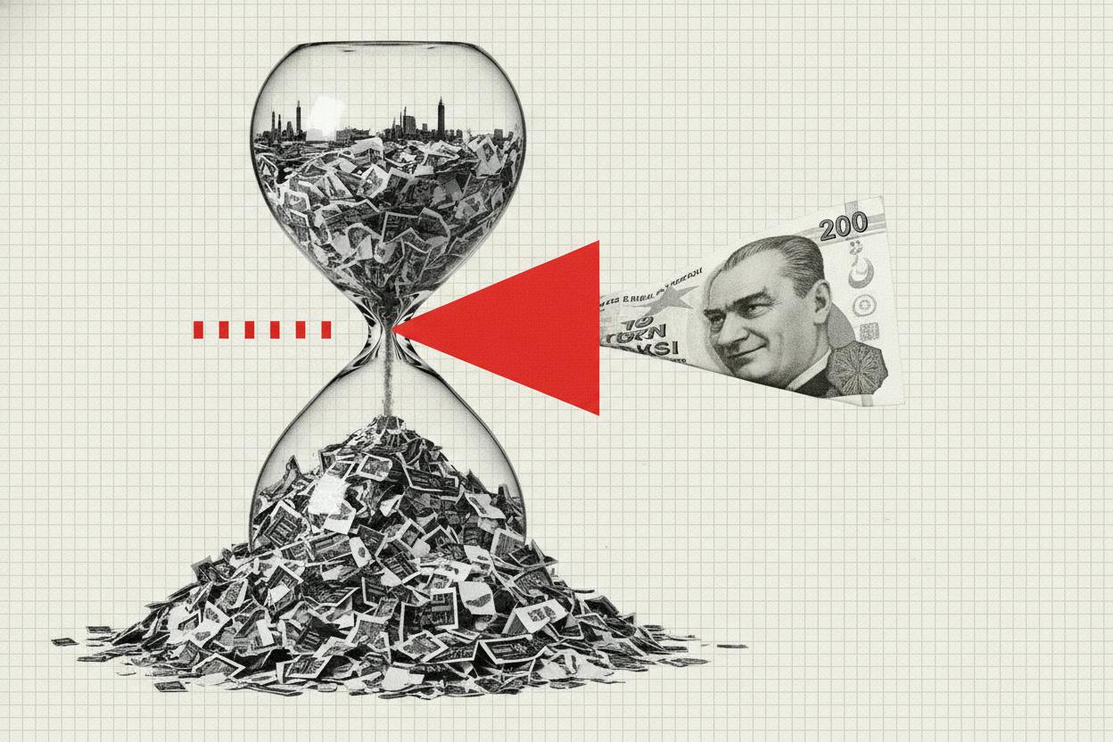 Turkey orders liquidation of 131 investment funds after liquidity crunch