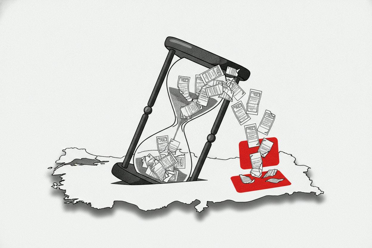 Turkey's fund cleanup advances but recovery of gains may take time