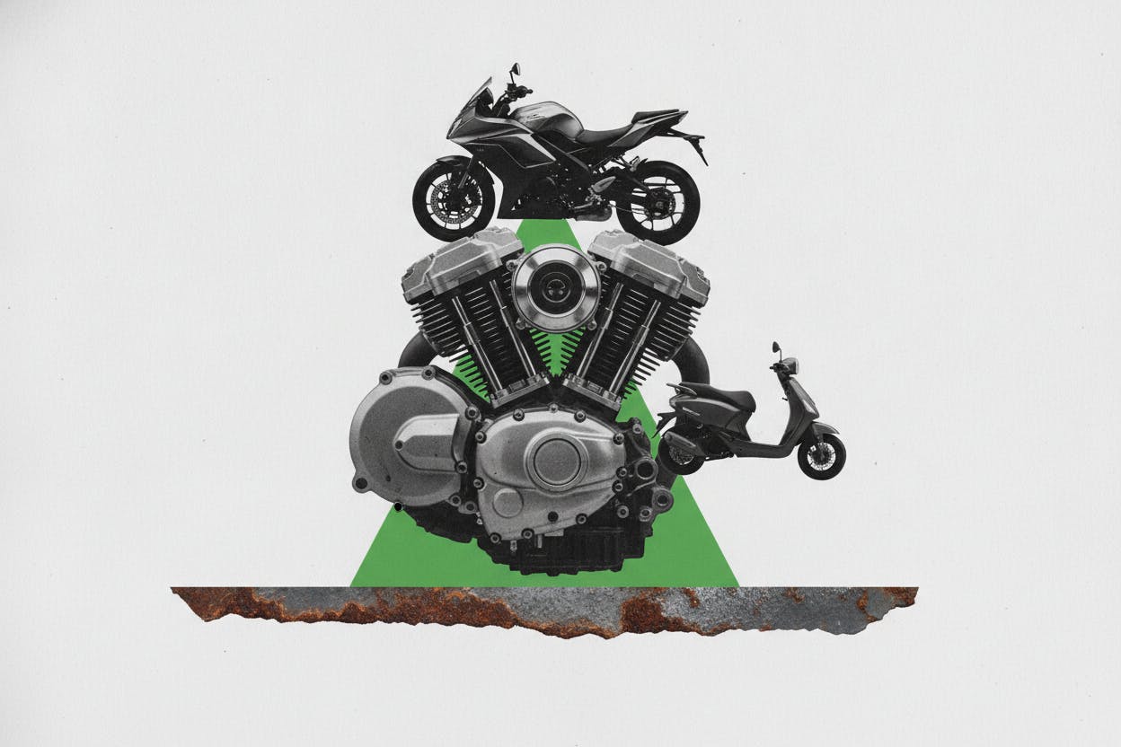 TVS Motor Profit Surges 51% as Premium Bikes and EV Scooters Offset Rising Costs