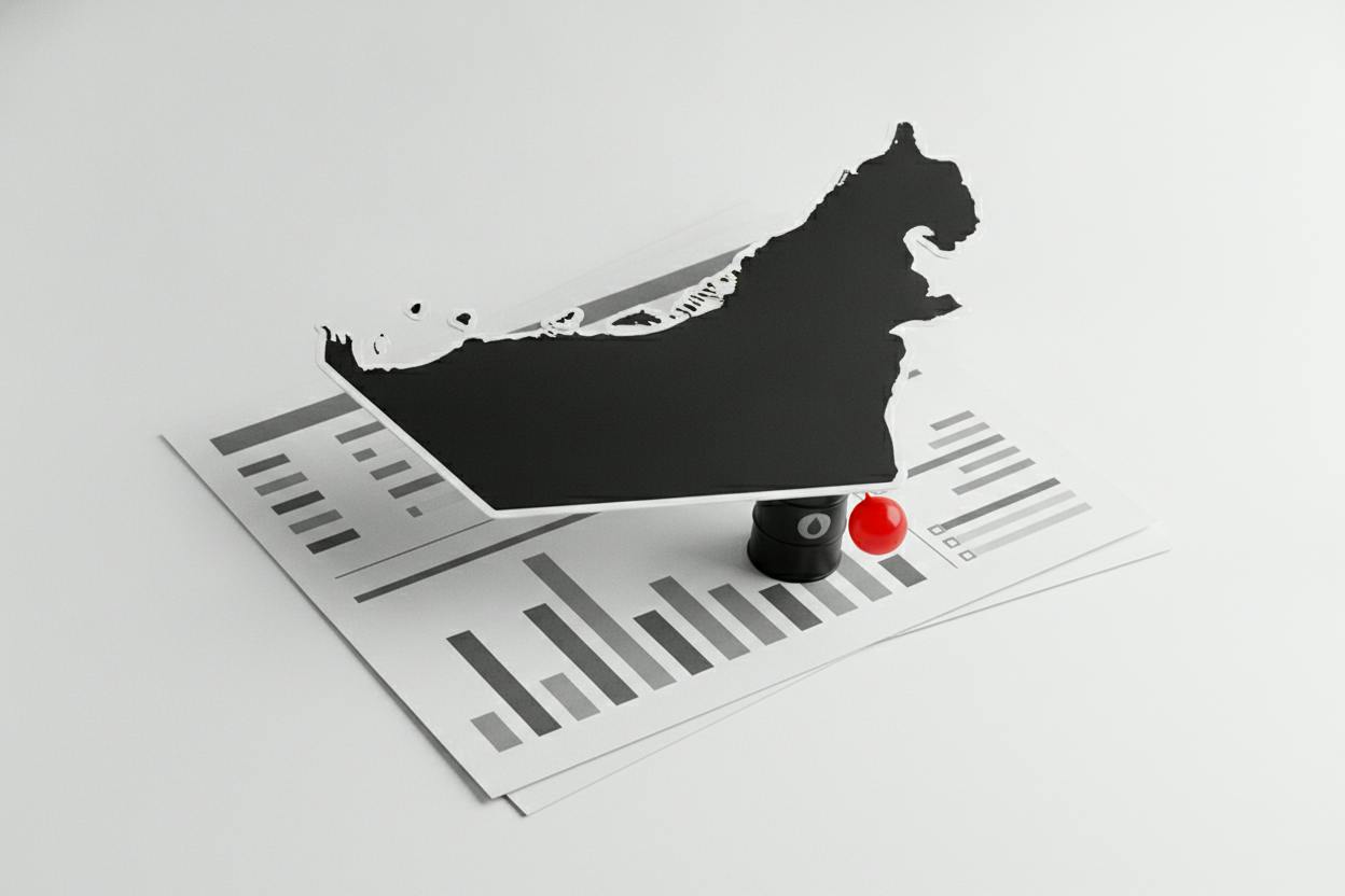 UAE Stocks Climb as US-Iran Diplomacy Hopes Cool Oil Prices