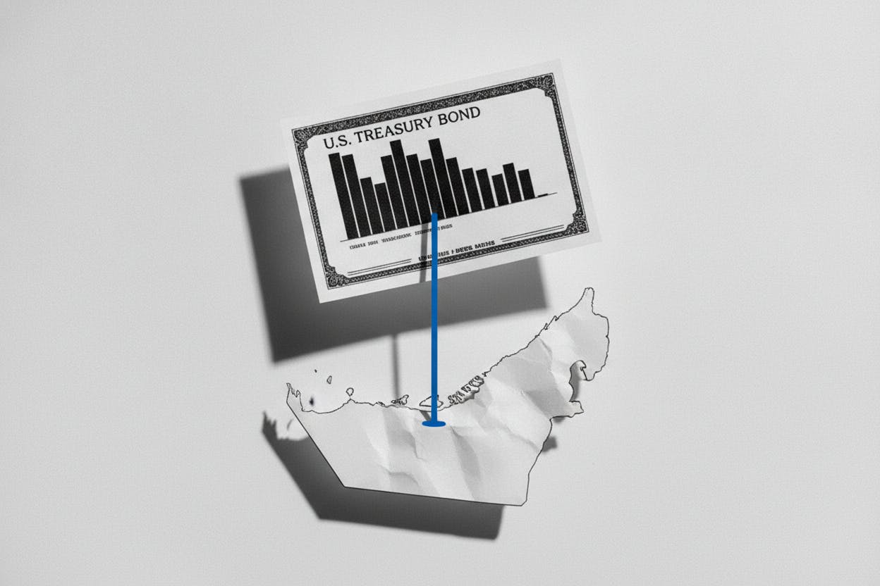 UAE Stocks Dip Over 1% as Investors Await Key US Inflation Data