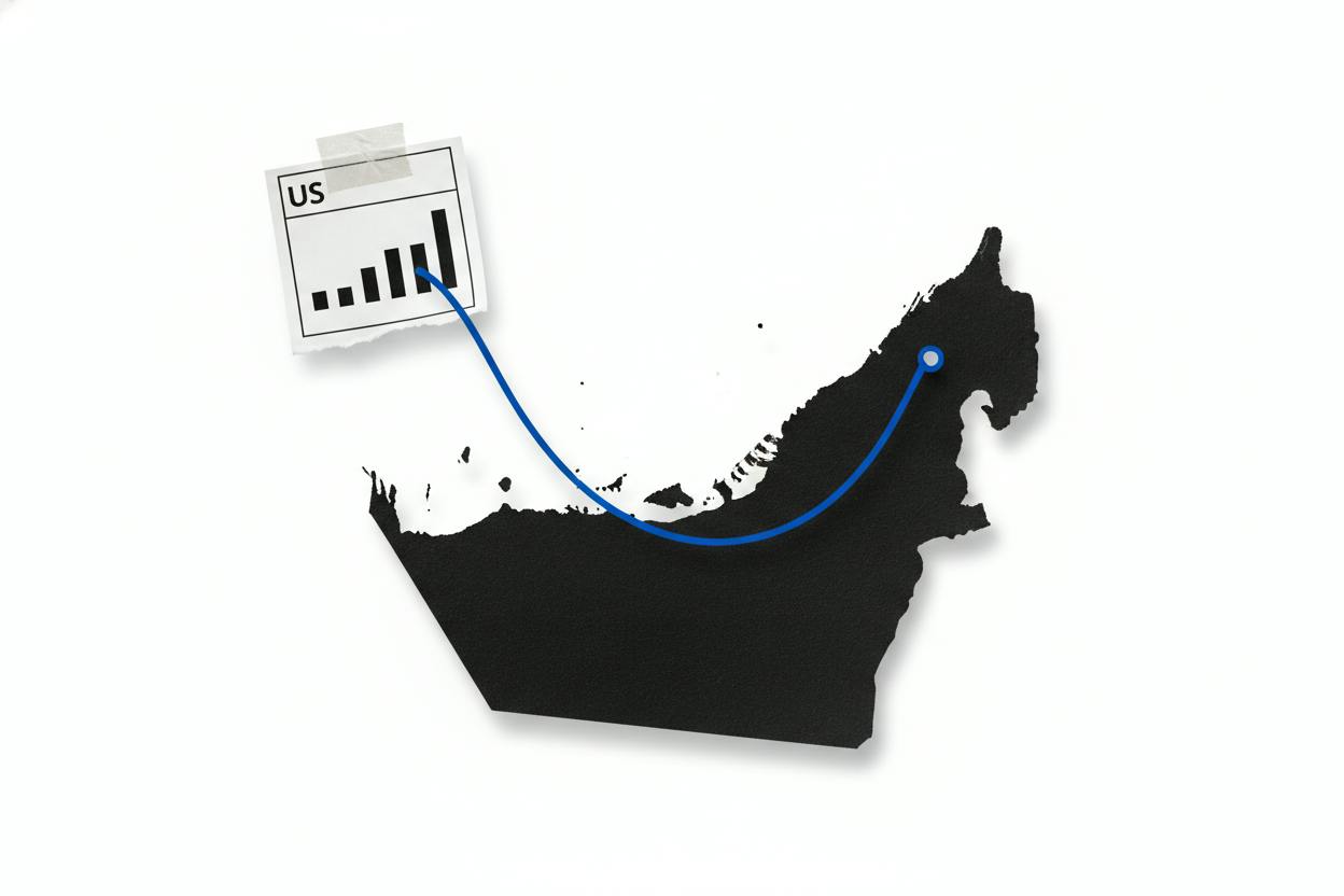 UAE stocks edge higher as investors await US inflation data