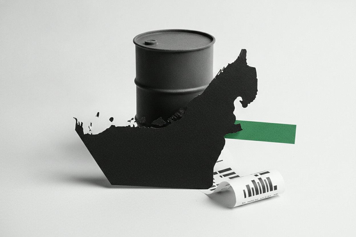 UAE stocks edge up as non-oil growth holds steady in September