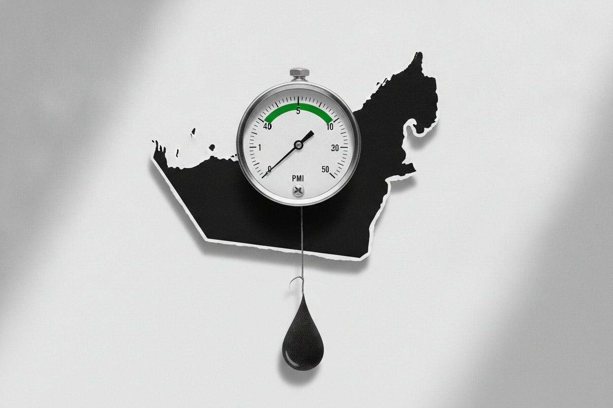 UAE stocks rally ahead of July PMI as oil eases on US-Iran talks
