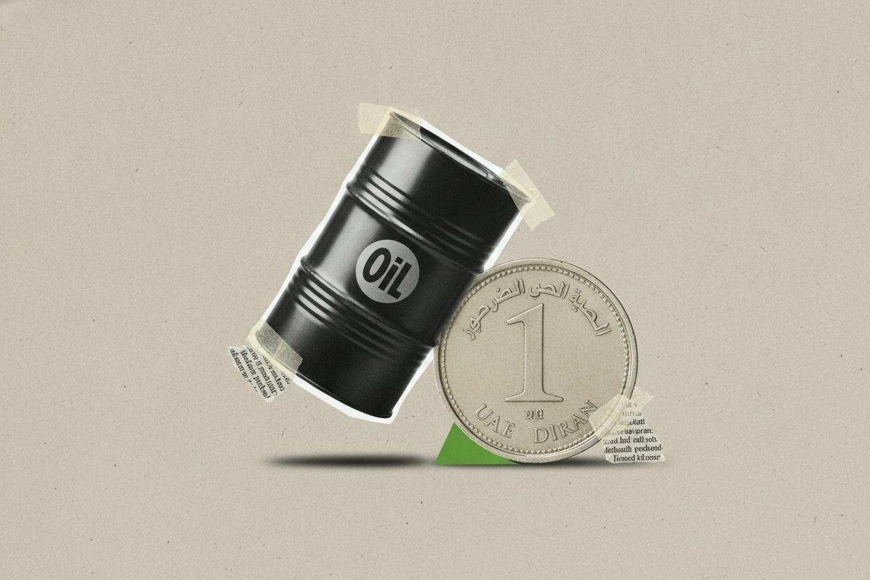 UAE stocks rise as oil slips on hopes of easing US-Iran tensions