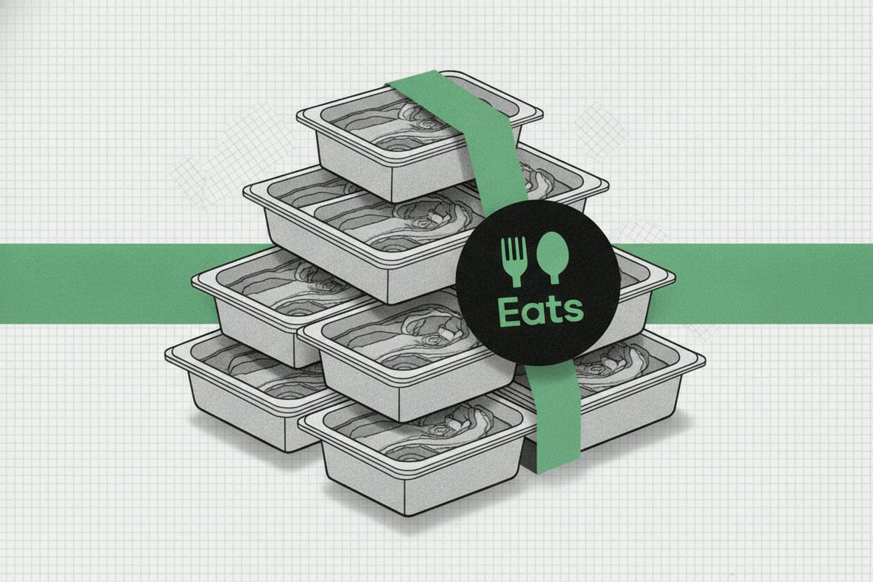 Uber's $2.3B ezCater Deal Targets Corporate Catering Profits