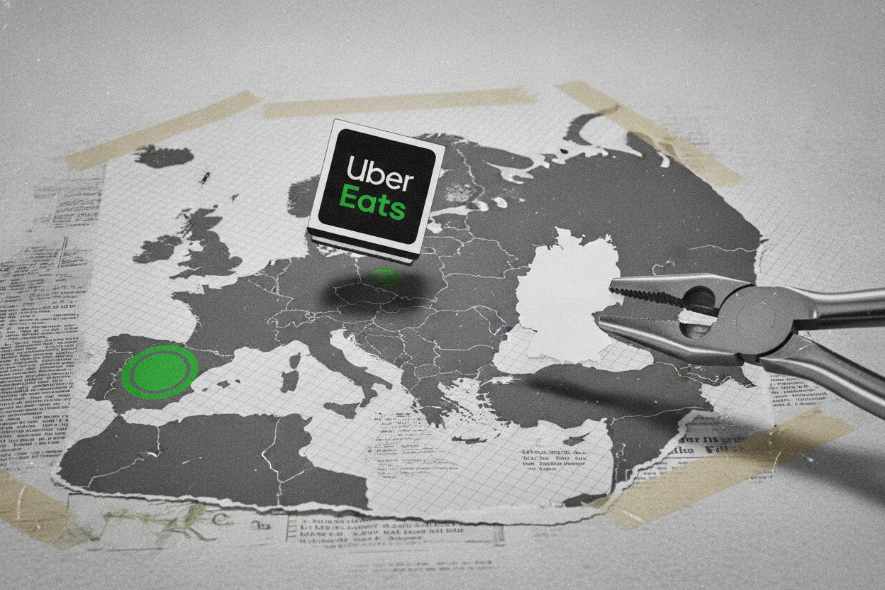 Uber Scales Back European Eats Expansion, Focuses on Profitable Markets