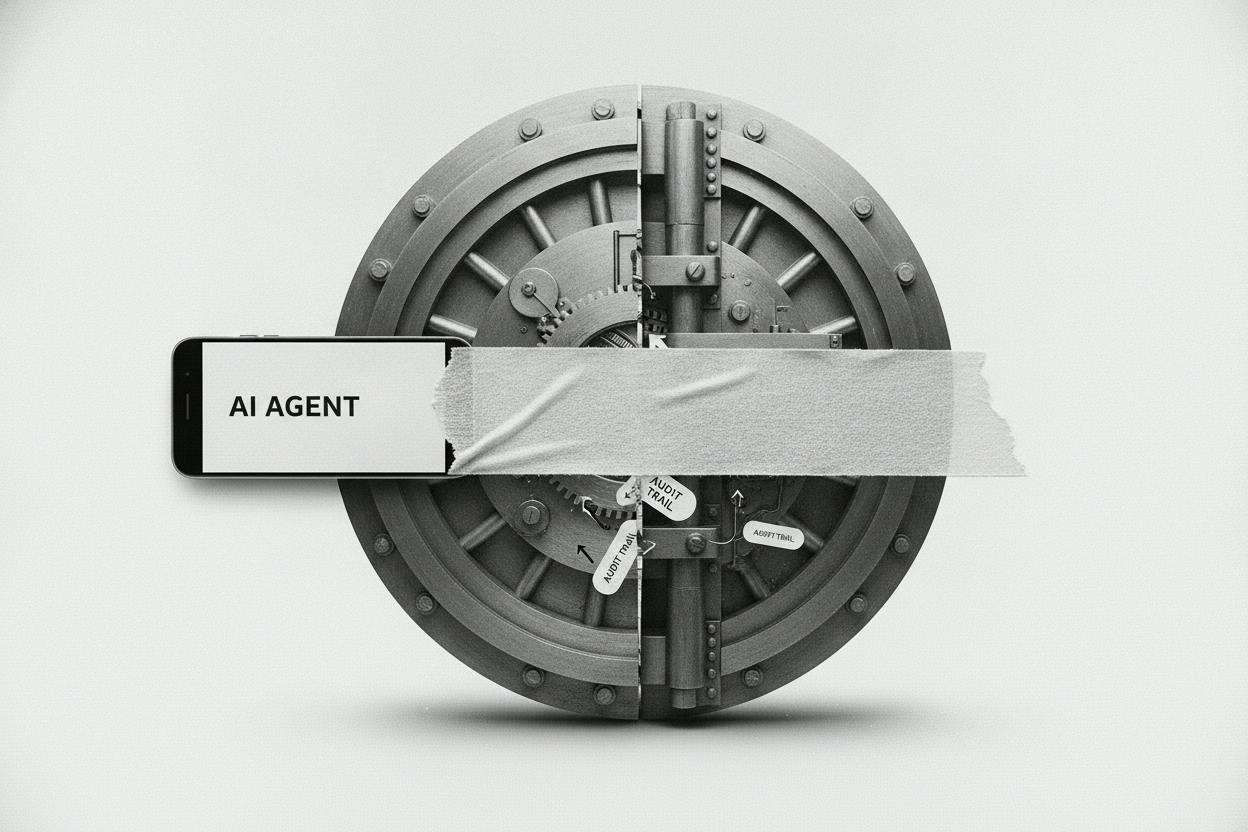UBS bars third-party AI agents from moving client money