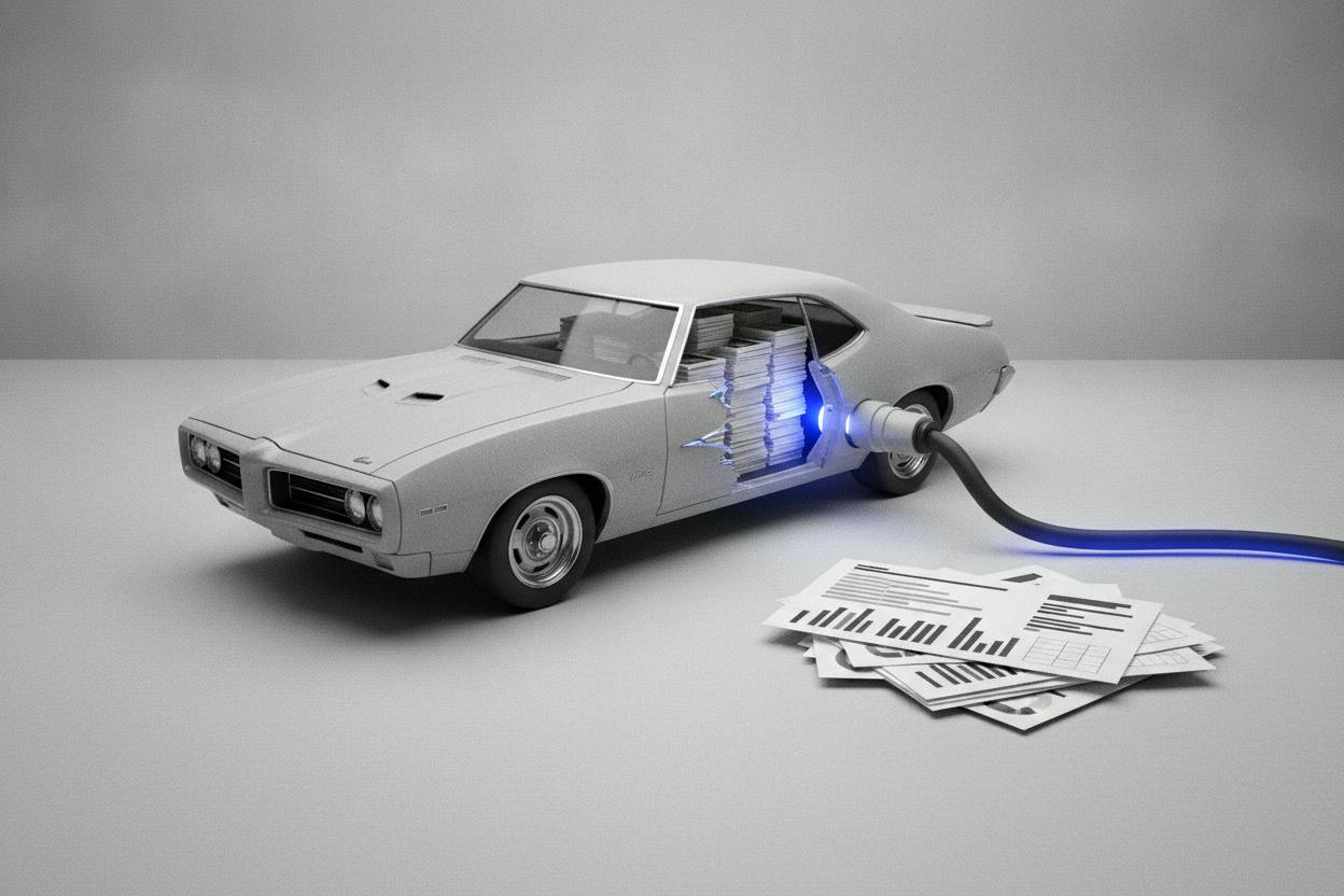 UBS: GM's digital services could be the real growth engine