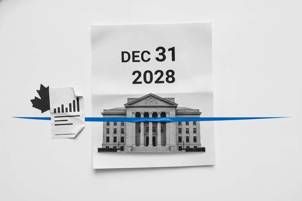 UBS Predicts Bank of Canada Will Hold Rates Until 2027 Amid Economic Slack