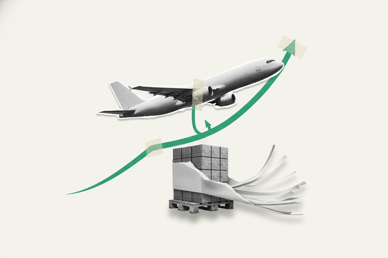 UBS Raises Expeditors Q2 EPS Forecast on Airfreight Rate Surge