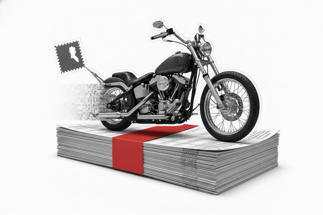 UBS raises Harley-Davidson profit outlook but stays neutral on tariffs