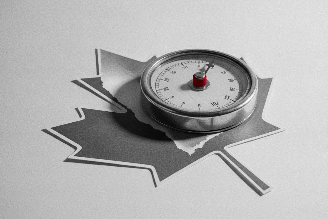 UBS sees Bank of Canada holding rates through 2026, easing in 2027