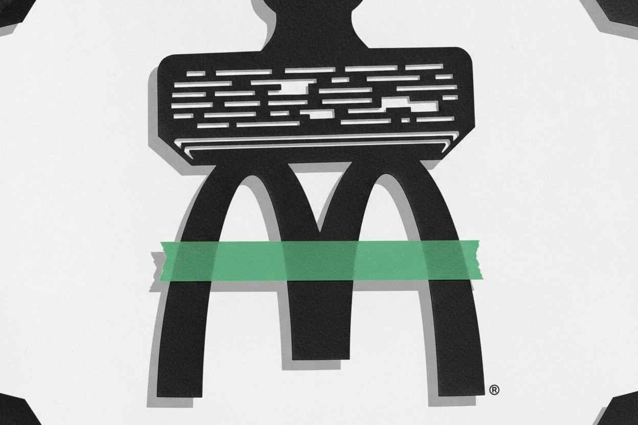 UBS sees McDonald's near-term pain, but a share-grab payoff by 2027