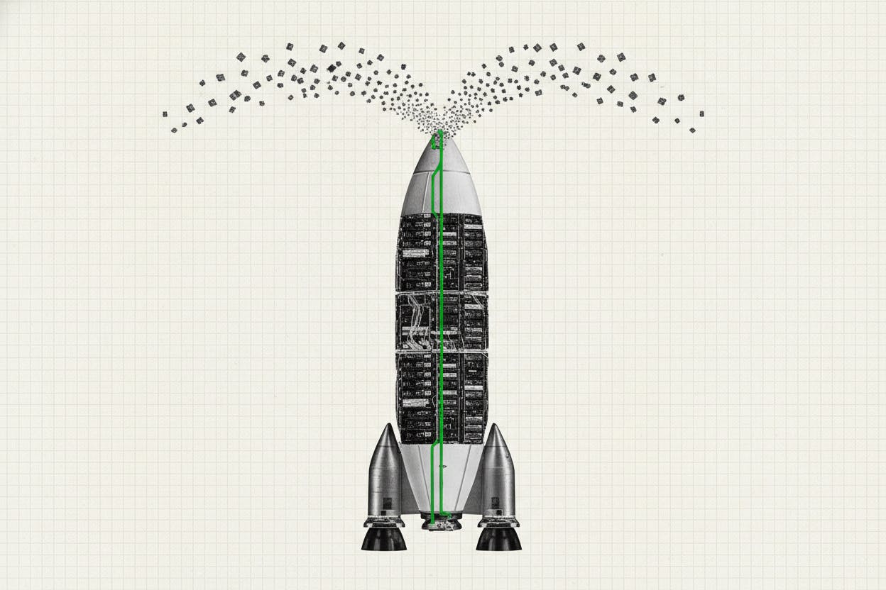 UBS: Starship Could Turn SpaceX Into an AI Infrastructure Giant Worth $660B by 2031