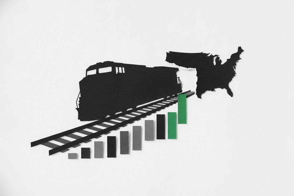 UBS turns bullish on Union Pacific, sees growth through 2027