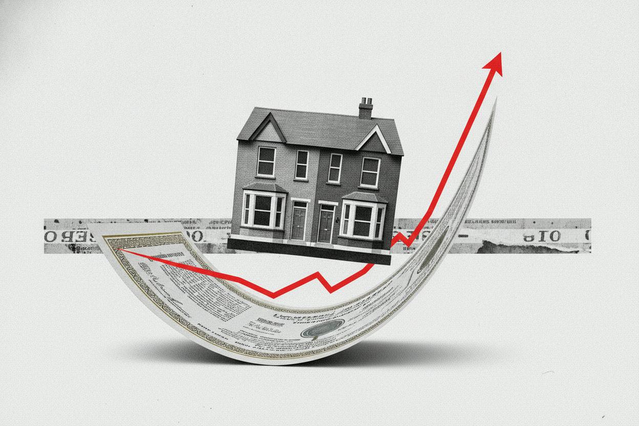 UK 30-Year Borrowing Cost Tops 6% for First Time Since 1998