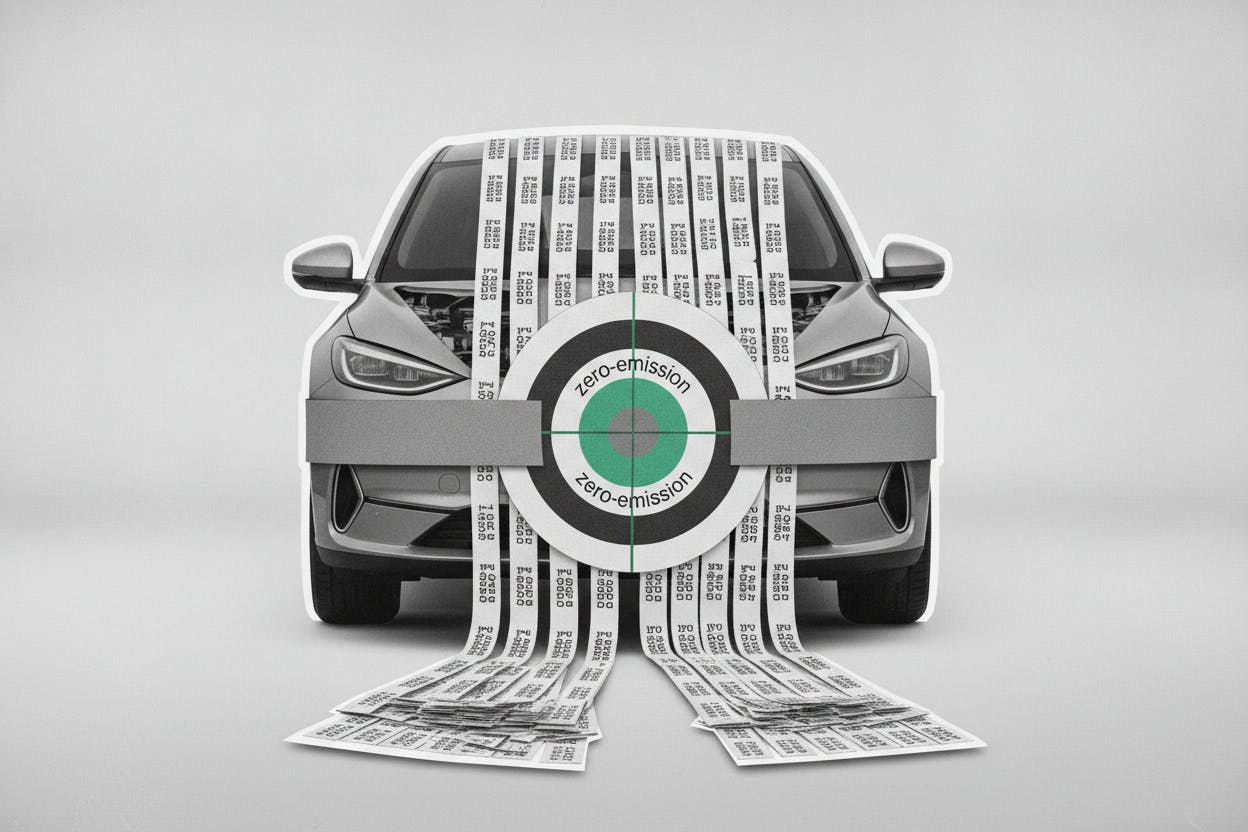 UK EV Sales Hit Record 27.5% Share, But Discounts May Not Last